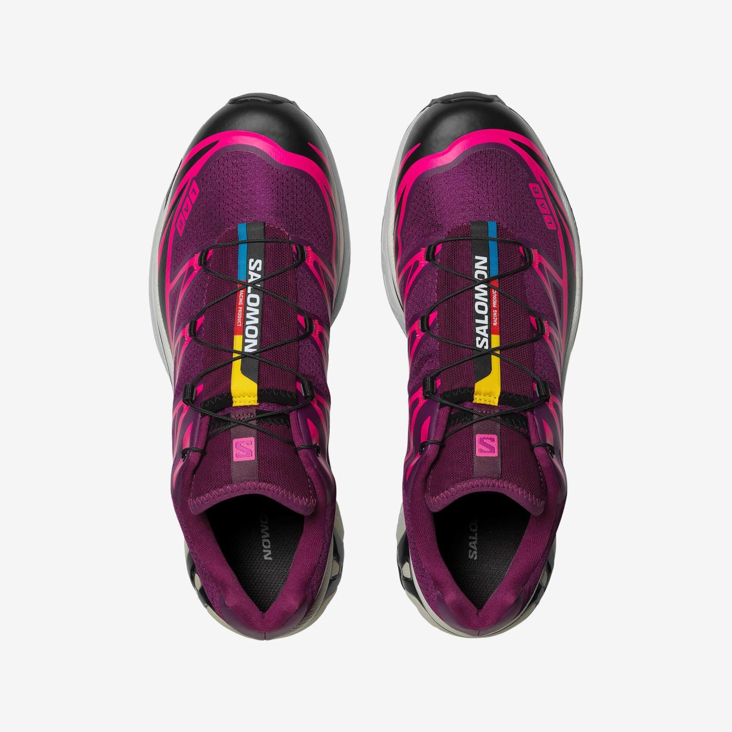Salomon XT-6 Sneaker - Pembe - Sneaker - Pembe - L47582900 - image 3