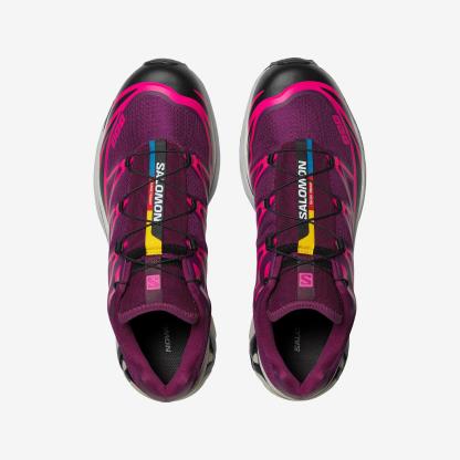Salomon XT-6 Sneaker - Pembe - Sneaker - Pembe - L47582900 - image 3