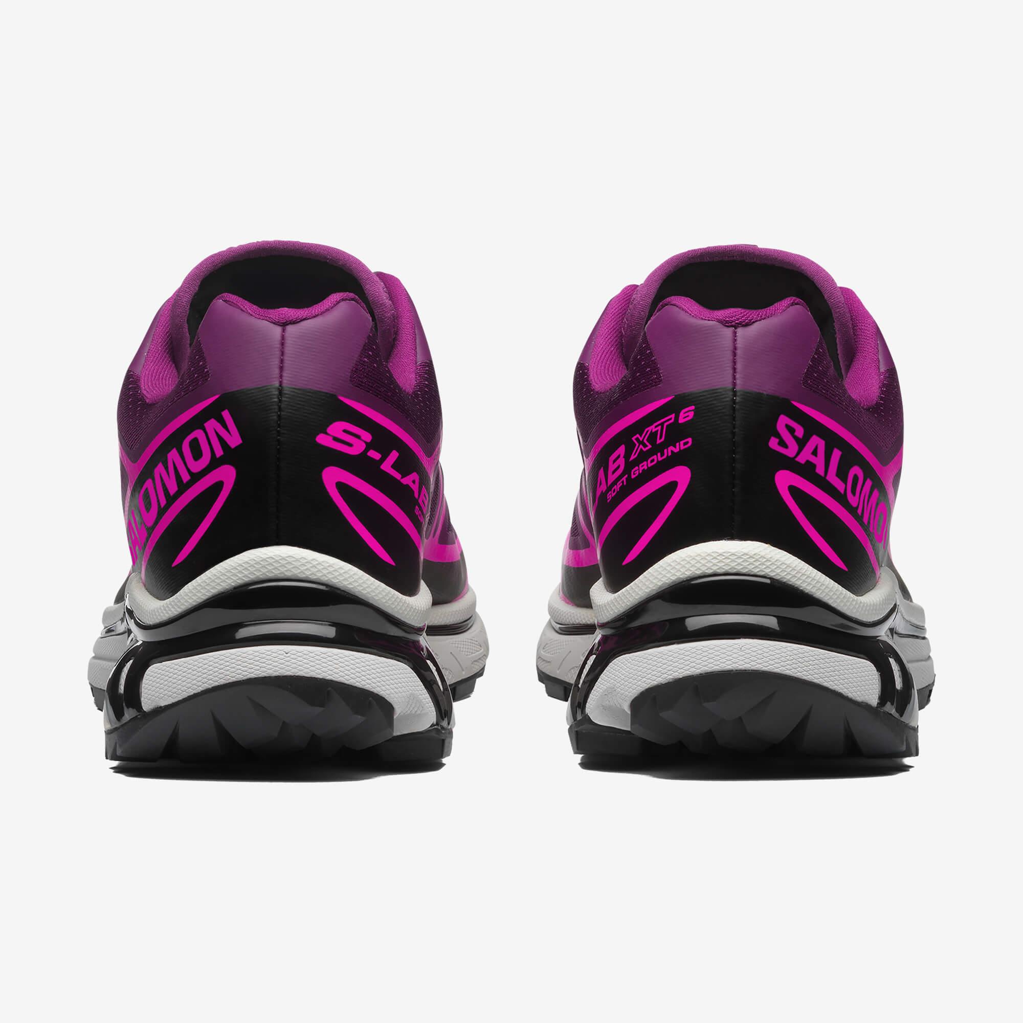 Salomon XT-6 Sneaker - Pembe - Sneaker - Pembe - L47582900 - image 5