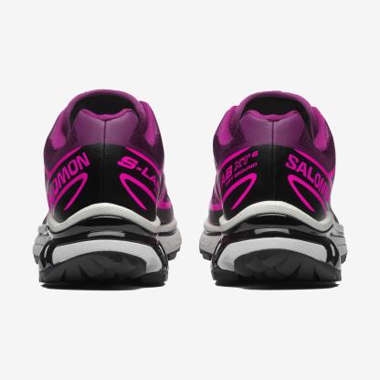 Salomon XT-6 Sneaker - Pembe - Sneaker - Pembe - L47582900 - image 5