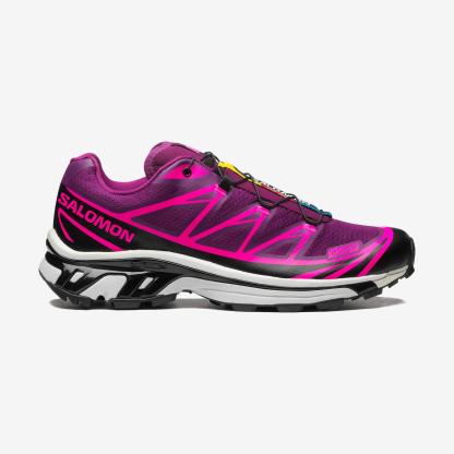 Salomon XT-6 Sneaker - Pembe - Sneaker - Pembe - L47582900 - image 1
