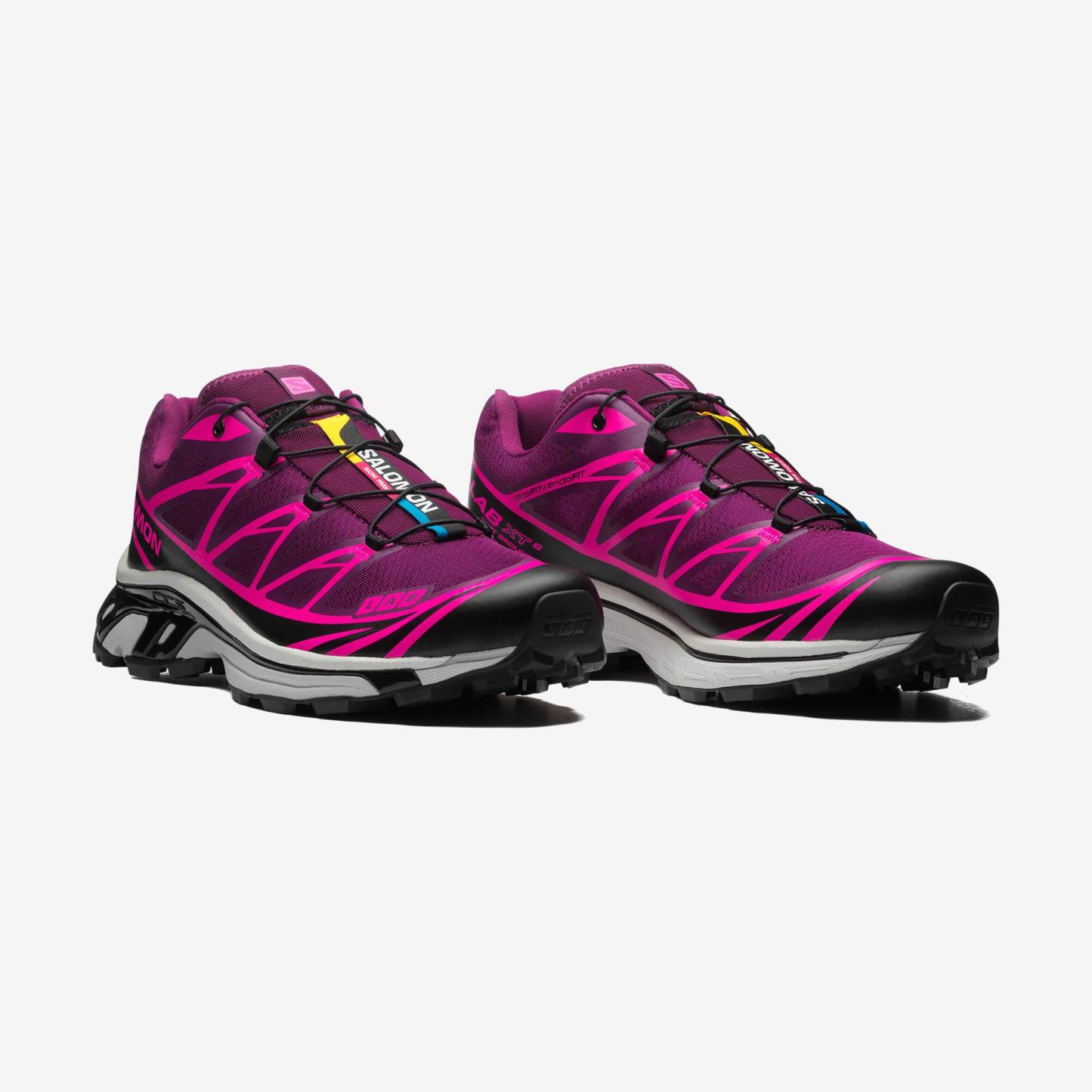 Salomon XT-6 Sneaker - Pembe - Sneaker - Pembe - L47582900 - image 2