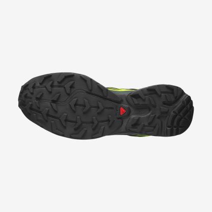 Salomon XT-6 Sneaker - Siyah Sarı - Sneaker - Siyah Sarı - L47583000 - image 4