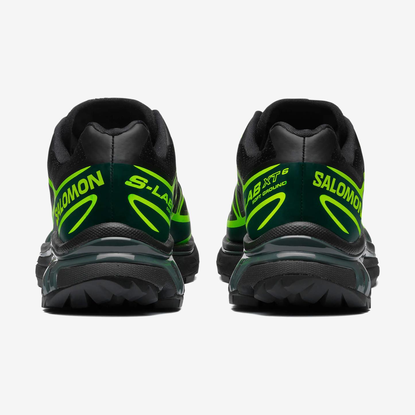 Salomon XT-6 Sneaker - Siyah Sarı - Sneaker - Siyah Sarı - L47583000 - image 5