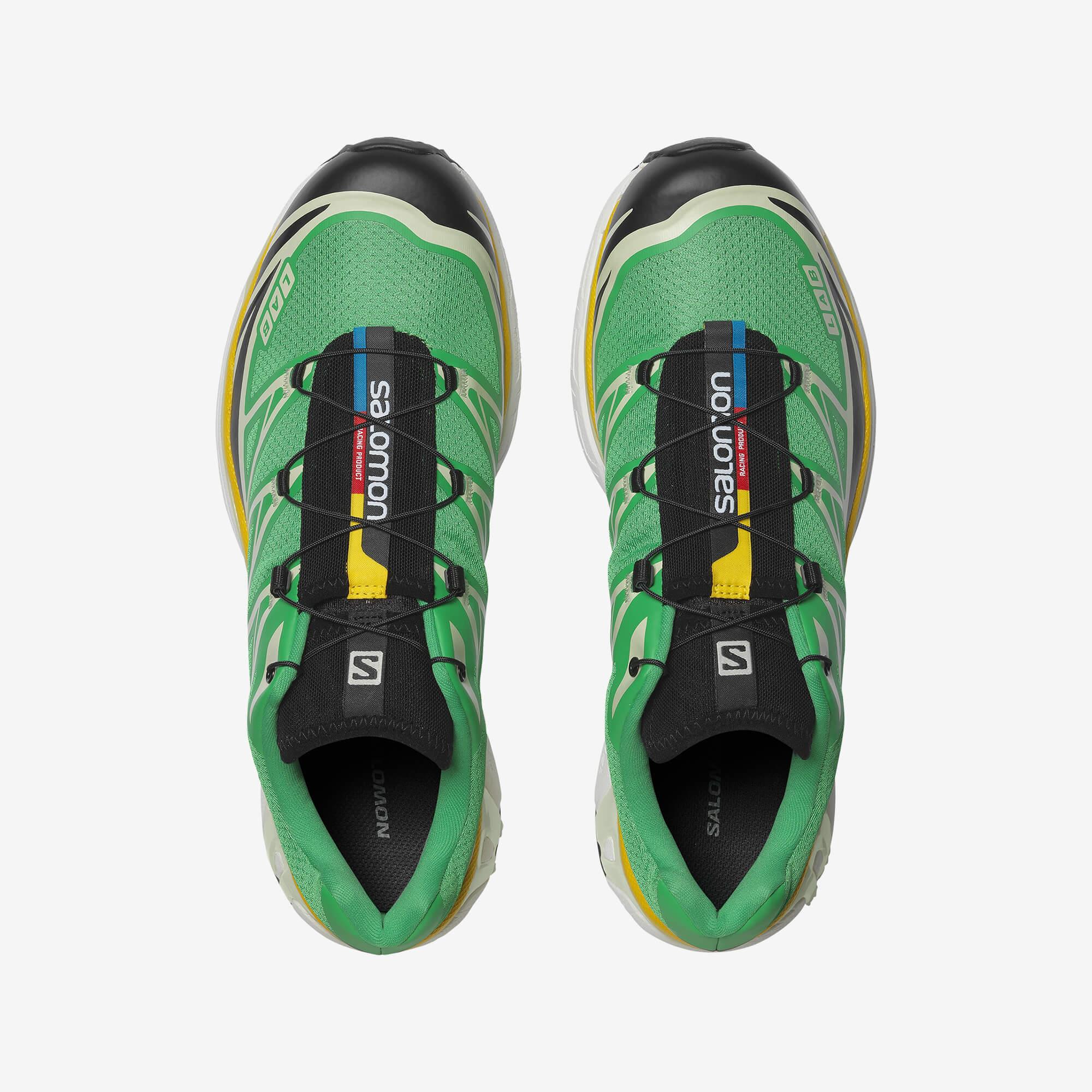 Salomon XT-6 Sneaker - Yeşil - Sneaker - Yeşil - L47583100 - image 3