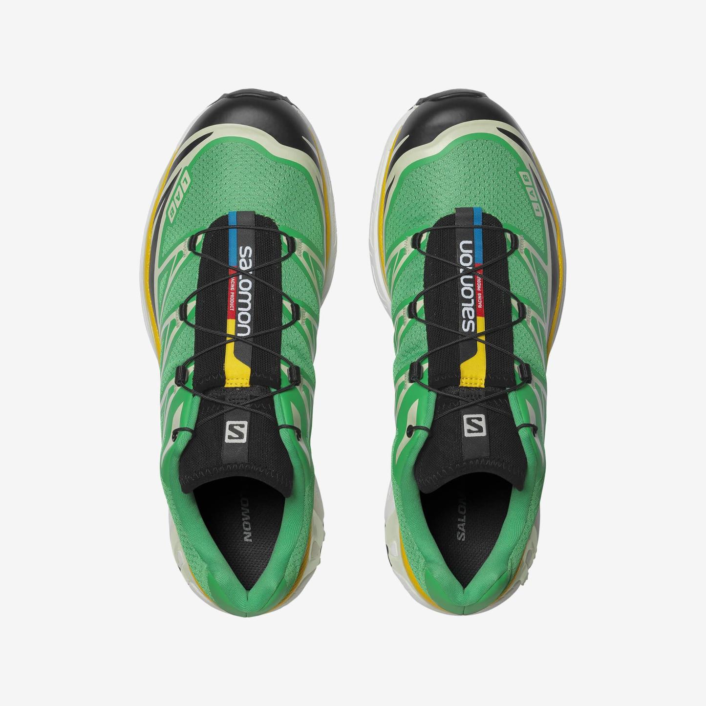 Salomon XT-6 Sneaker - Yeşil - Sneaker - Yeşil - L47583100 - image 3