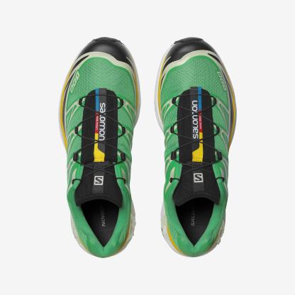 Salomon XT-6 Sneaker - Yeşil - Sneaker - Yeşil - L47583100 - image 3