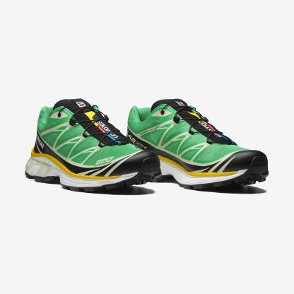 Salomon XT-6 Sneaker - Yeşil - Sneaker - Yeşil - L47583100 - image 2