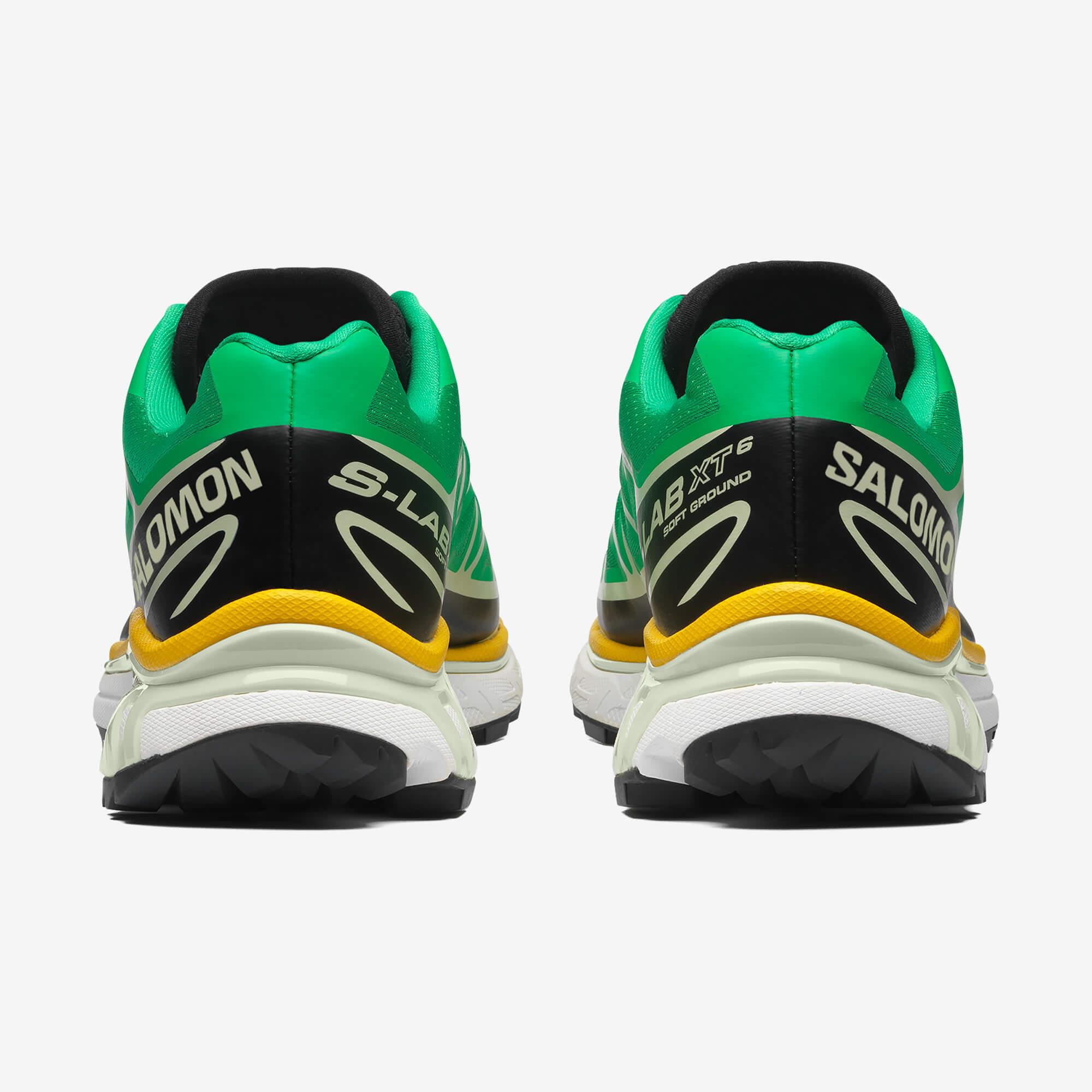 Salomon XT-6 Sneaker - Yeşil - Sneaker - Yeşil - L47583100 - image 5