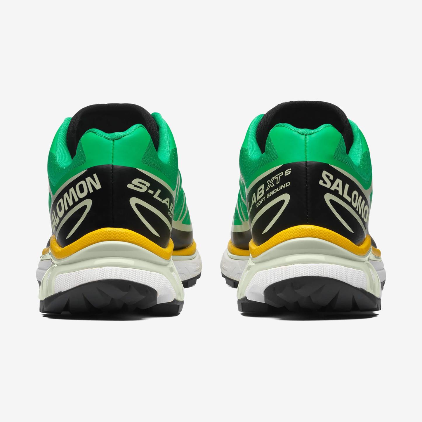 Salomon XT-6 Sneaker - Yeşil - Sneaker - Yeşil - L47583100 - image 5