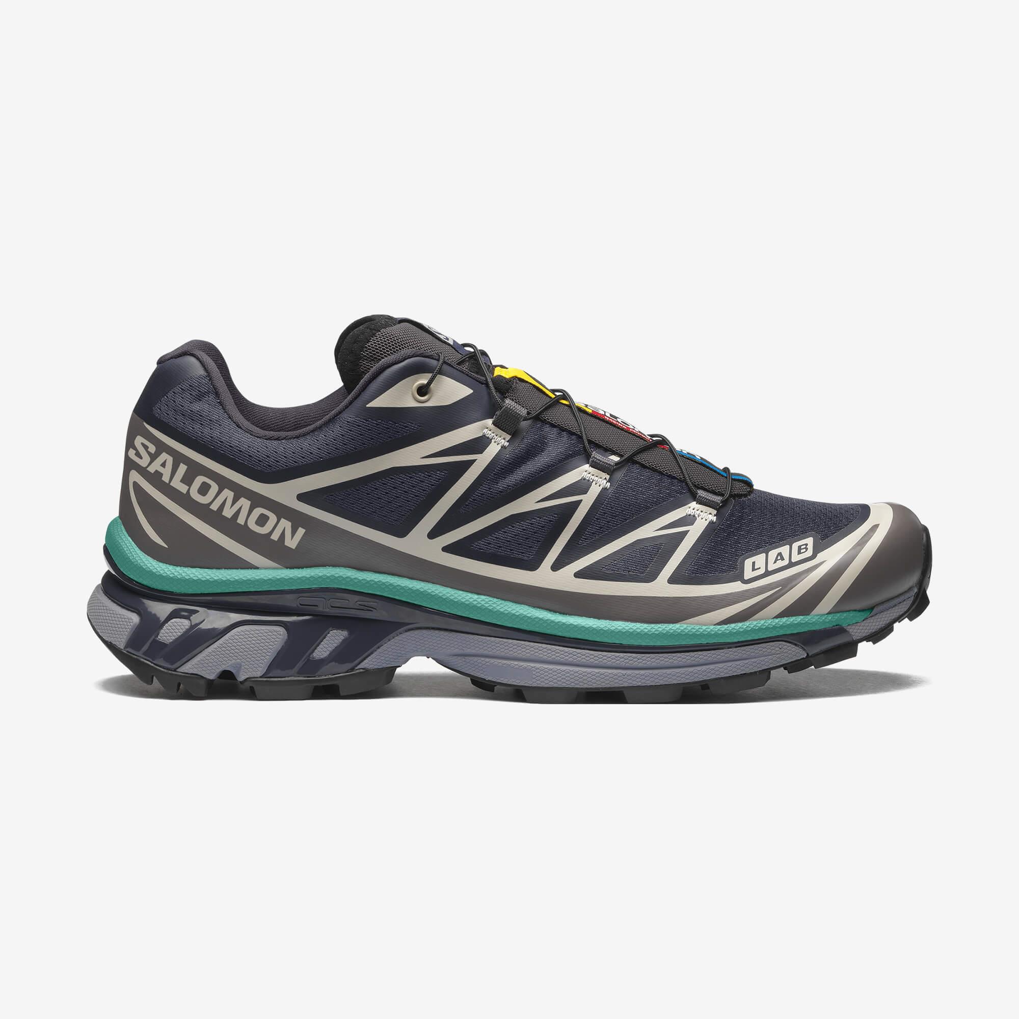 Salomon XT-6 Sneaker - Füme - Sneaker - Füme - L47620500 - image 1