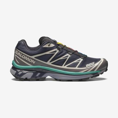 Salomon XT-6 Sneaker - Füme - Sneaker - Füme - L47620500 - image 1