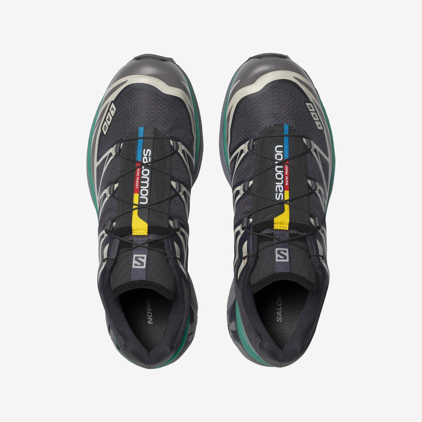 Salomon XT-6 Sneaker - Füme - Sneaker - Füme - L47620500 - image 3