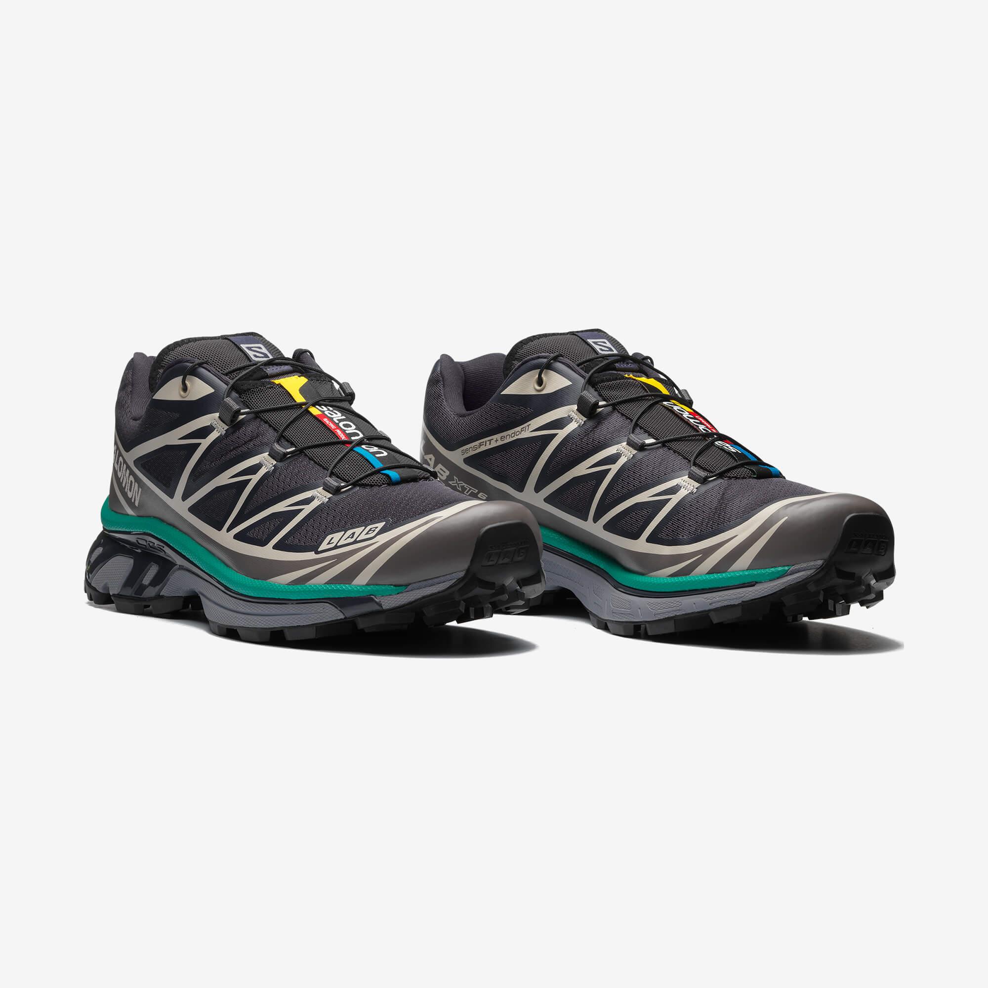 Salomon XT-6 Sneaker - Füme - Sneaker - Füme - L47620500 - image 2