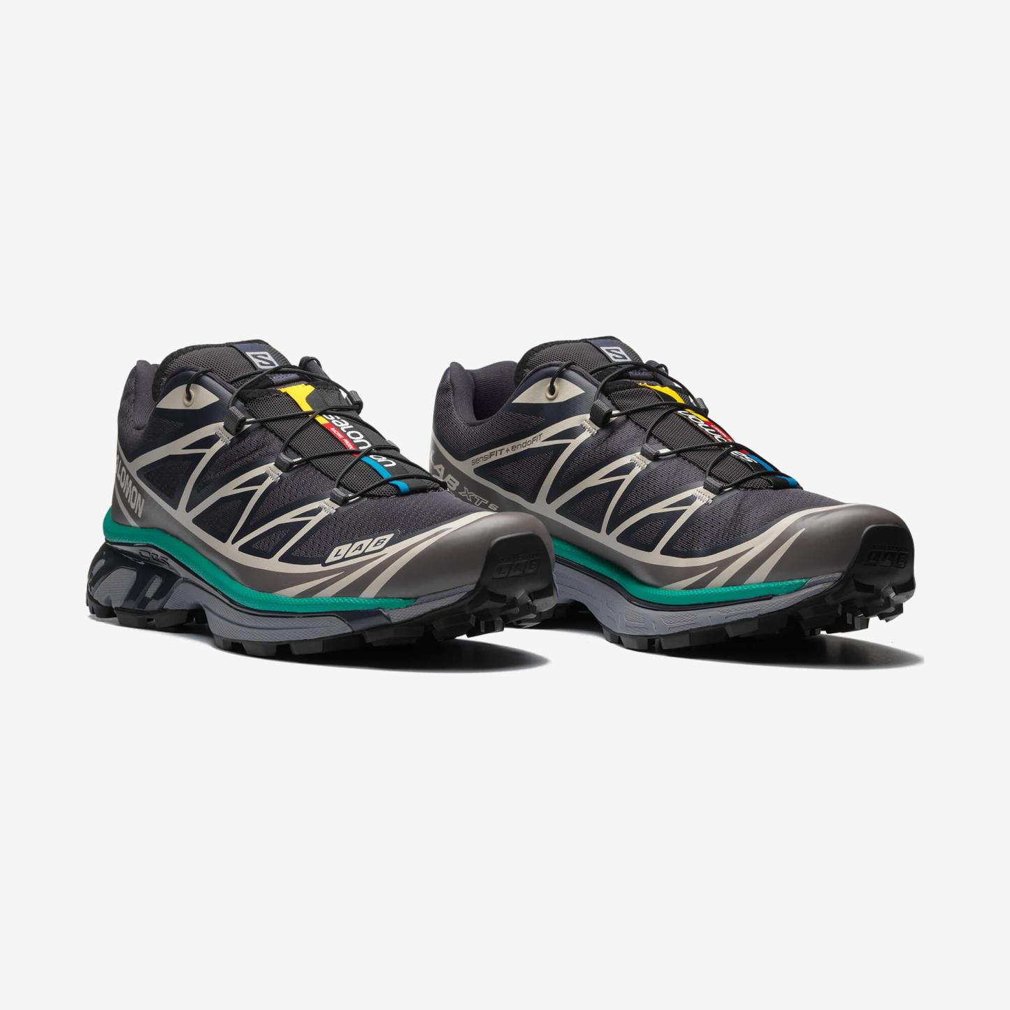 Salomon XT-6 Sneaker - Füme - Sneaker - Füme - L47620500 - image 2