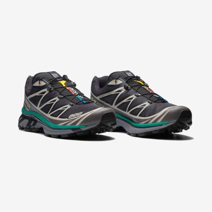 Salomon XT-6 Sneaker - Füme - Sneaker - Füme - L47620500 - image 2