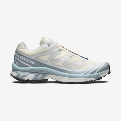 Salomon XT-6 Kadın Sneaker Vanilla Ice L47738500 - Kadın Sneaker Vanilla Ice - L47738500 - image 1