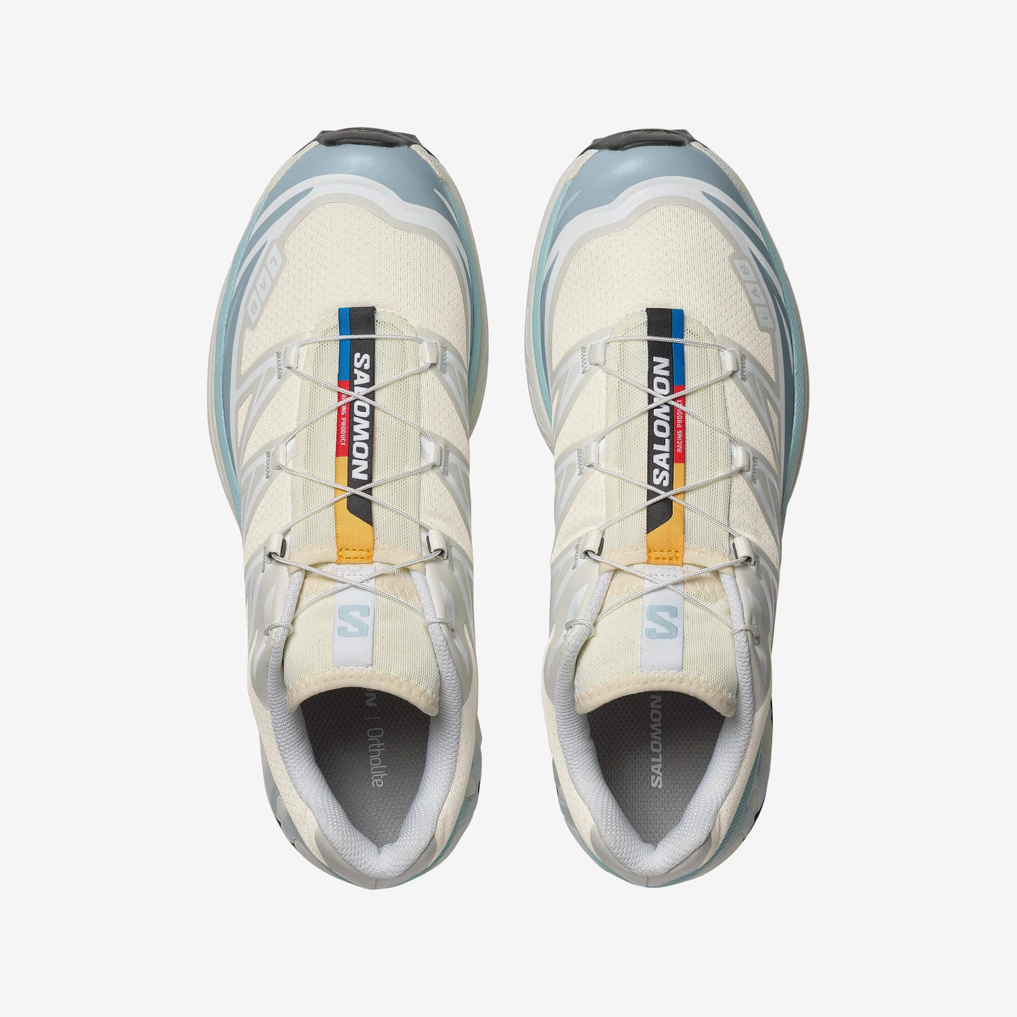 Salomon XT-6 Kadın Sneaker Vanilla Ice L47738500 - Kadın Sneaker Vanilla Ice - L47738500 - image 3