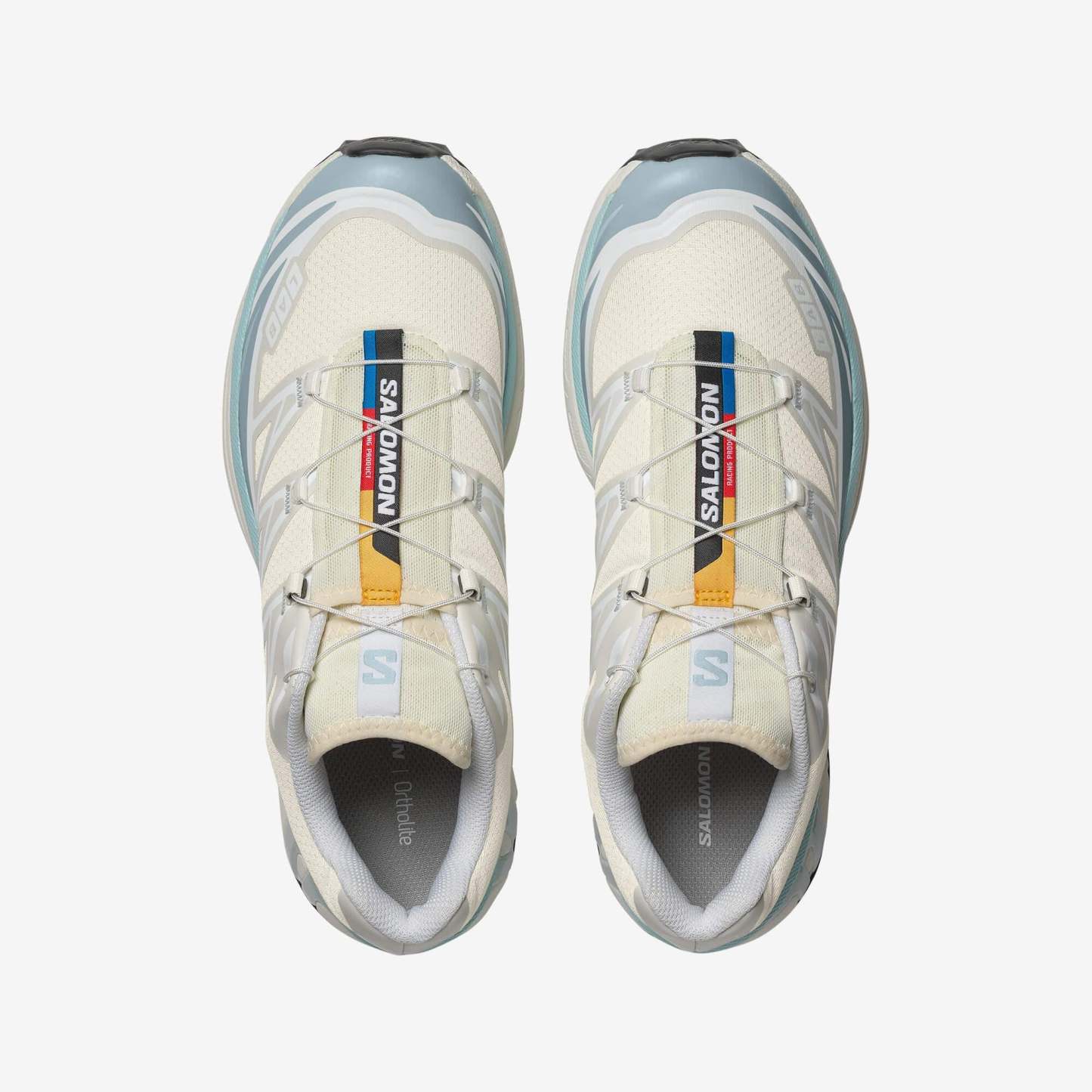 Salomon XT-6 Kadın Sneaker Vanilla Ice L47738500 - Kadın Sneaker Vanilla Ice - L47738500 - image 3