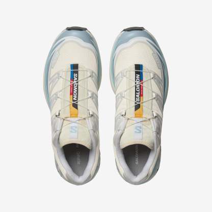 Salomon XT-6 Kadın Sneaker Vanilla Ice L47738500 - Kadın Sneaker Vanilla Ice - L47738500 - image 3