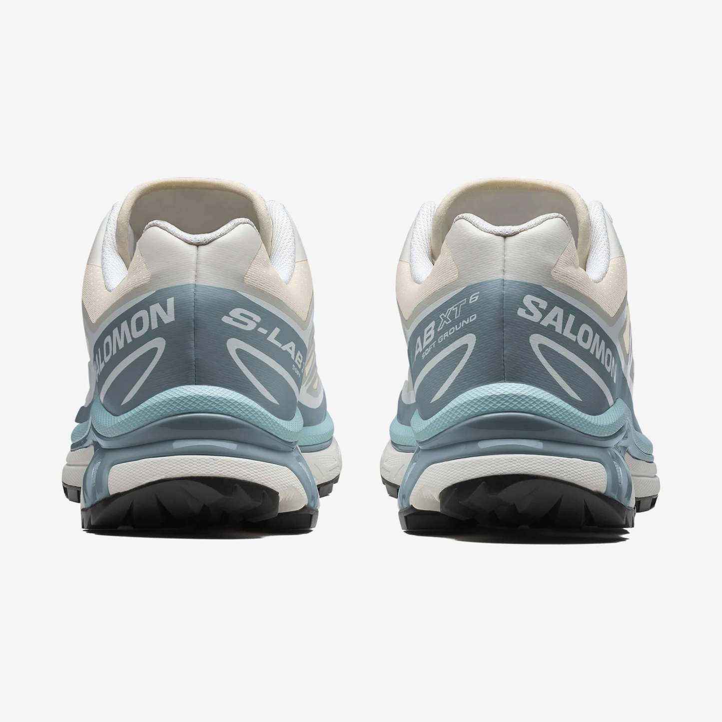 Salomon XT-6 Kadın Sneaker Vanilla Ice L47738500 - Kadın Sneaker Vanilla Ice - L47738500 - image 4