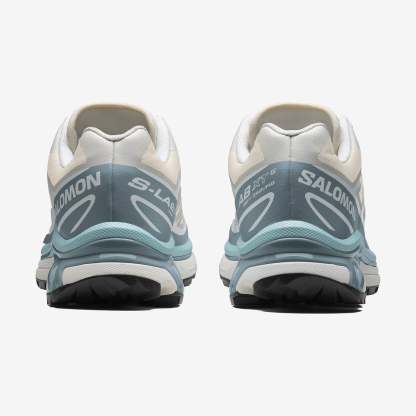 Salomon XT-6 Kadın Sneaker Vanilla Ice L47738500 - Kadın Sneaker Vanilla Ice - L47738500 - image 4