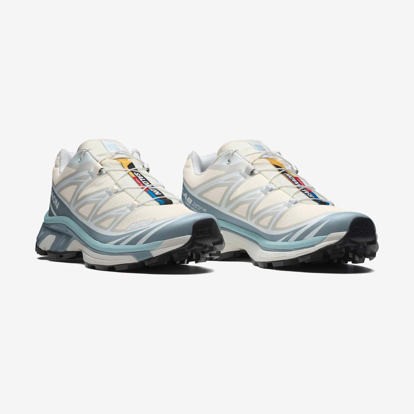 Salomon XT-6 Kadın Sneaker Vanilla Ice L47738500 - Kadın Sneaker Vanilla Ice - L47738500 - image 2