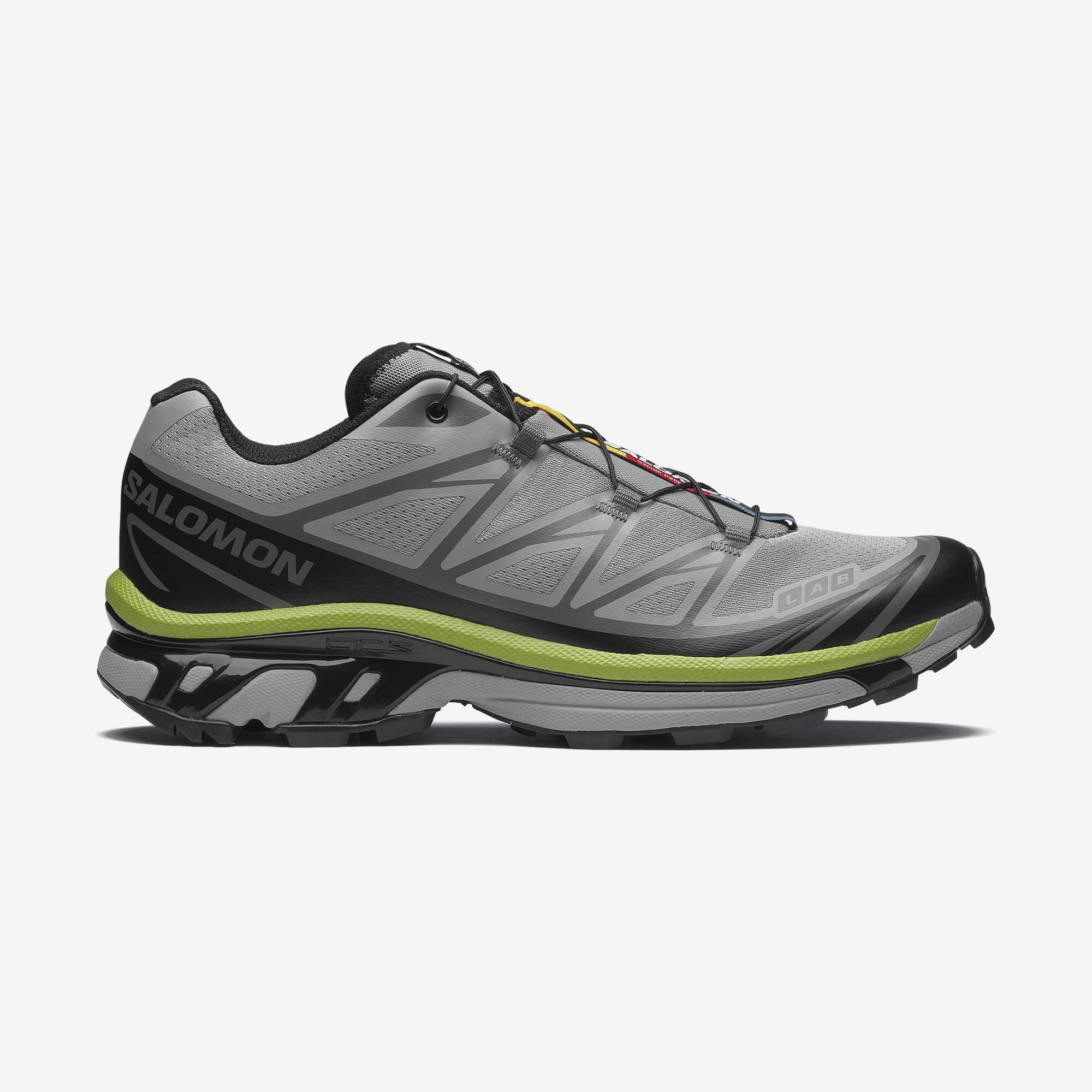 Salomon XT-6 Unisex Sneaker Alloy L47739000 - Alloy [L47739000] - L47739000 - image 1