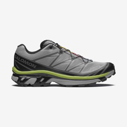 Salomon XT-6 Unisex Sneaker Alloy L47739000 - Alloy [L47739000] - L47739000 - image 1