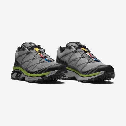 Salomon XT-6 Unisex Sneaker Alloy L47739000 - Alloy [L47739000] - L47739000 - image 2