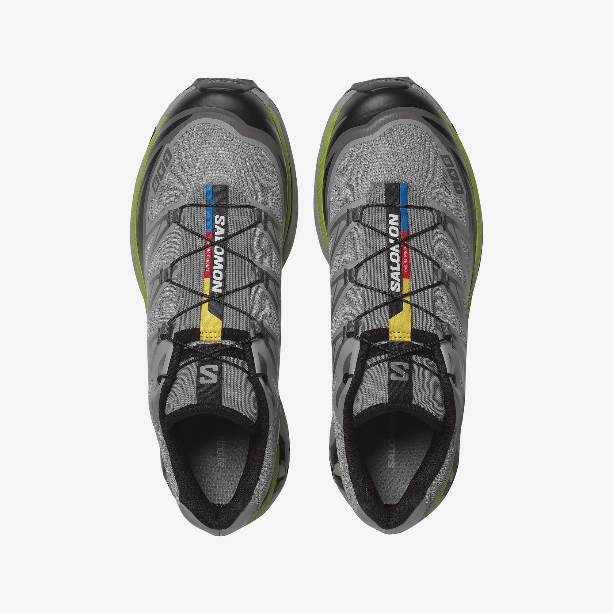 Salomon XT-6 Unisex Sneaker Alloy L47739000 - Alloy [L47739000] - L47739000 - image 3