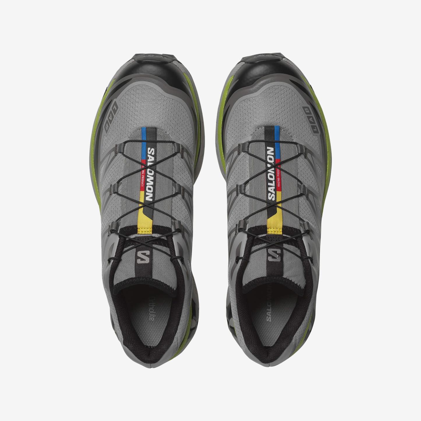Salomon XT-6 Unisex Sneaker Alloy L47739000 - Alloy [L47739000] - L47739000 - image 3