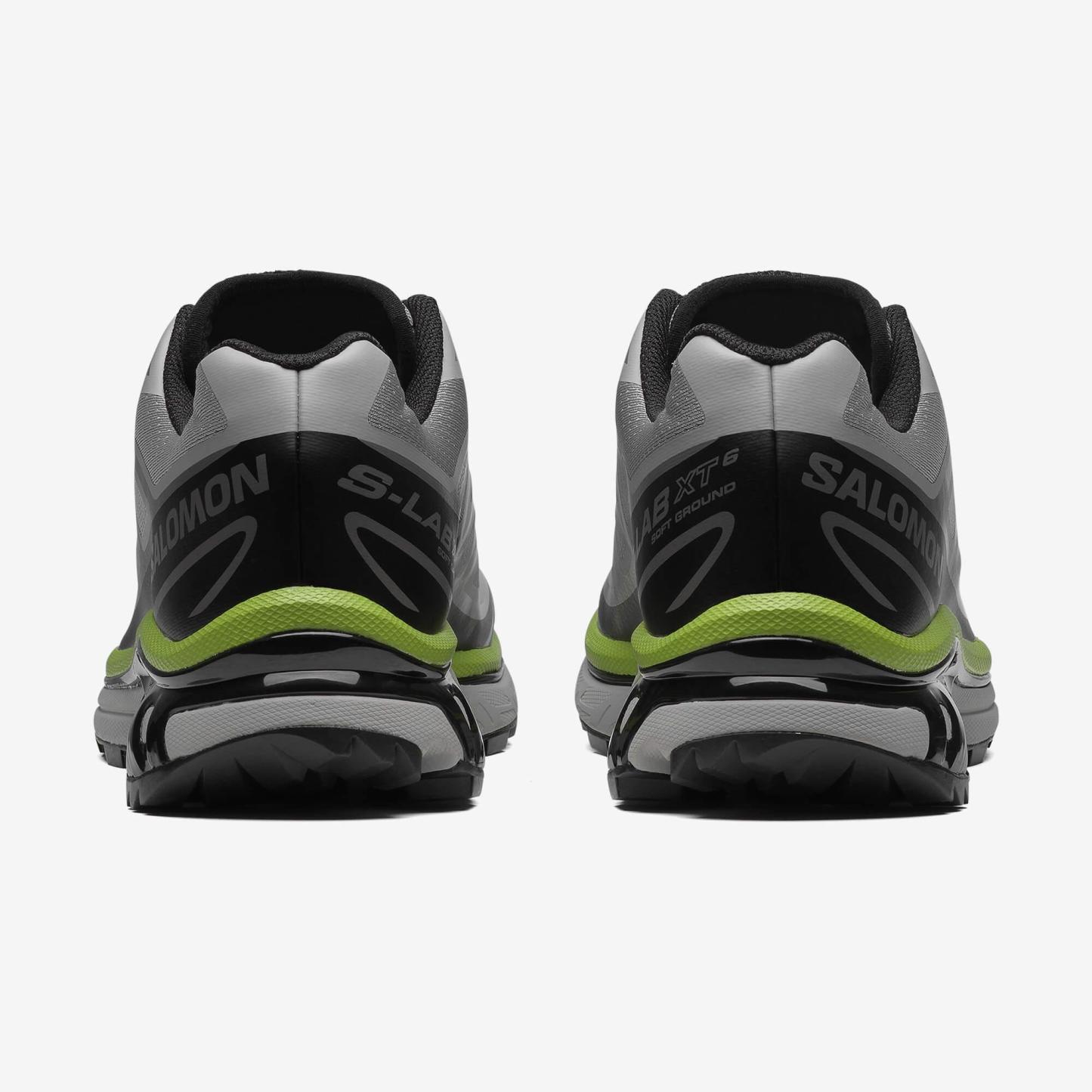 Salomon XT-6 Unisex Sneaker Alloy L47739000 - Alloy [L47739000] - L47739000 - image 4