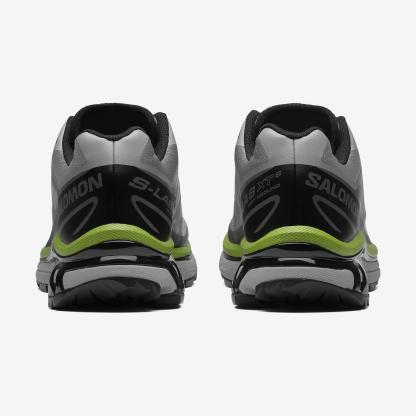 Salomon XT-6 Unisex Sneaker Alloy L47739000 - Alloy [L47739000] - L47739000 - image 4