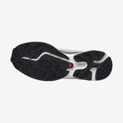 Salomon XT-6 Unisex Sneaker Silver Cloud L47739100 - Silver Cloud - L47739100 - image 5