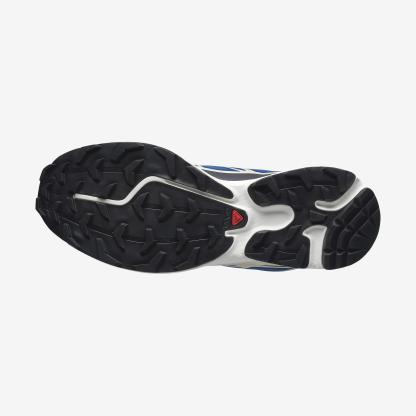 Salomon XT-6 Unisex Sneaker Dark Blue L47739300 - Dark Blue - L47739300 - image 5