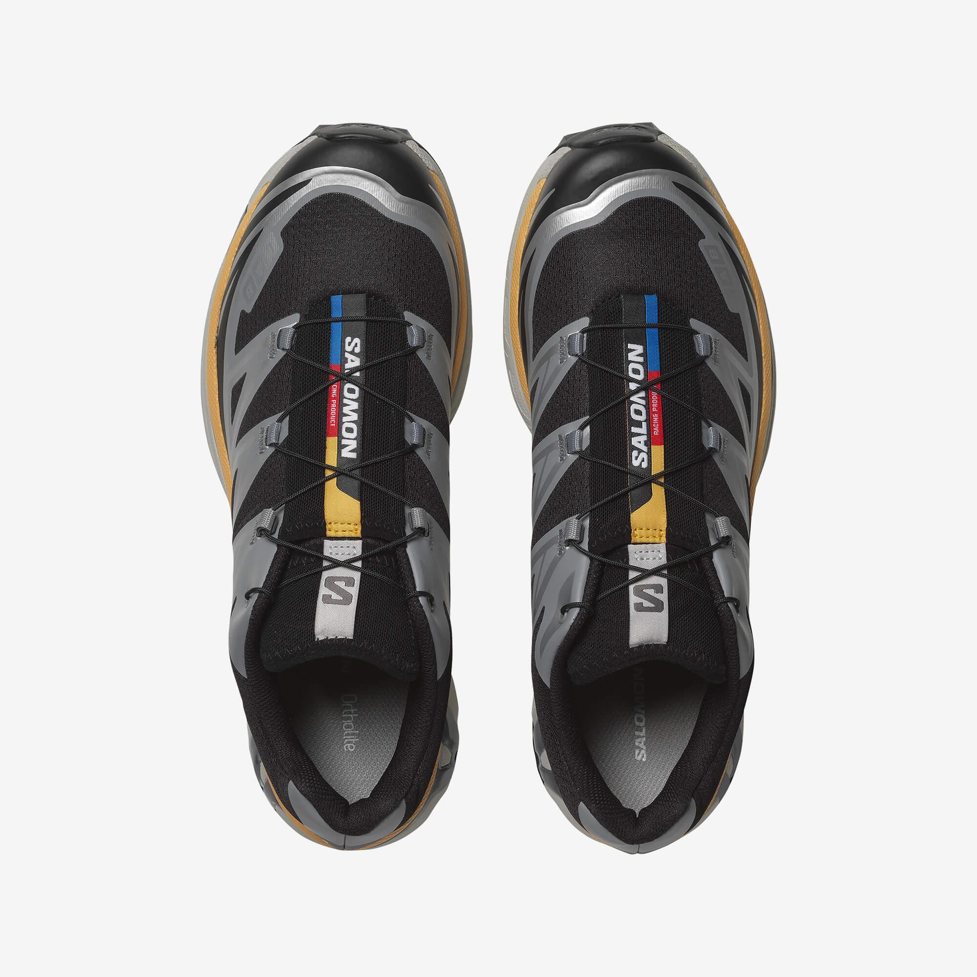 Salomon XT-6 Unisex Sneaker Black L47739400 - Black [L47739400] - L47739400 - image 3