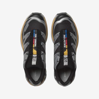 Salomon XT-6 Unisex Sneaker Black L47739400 - Black [L47739400] - L47739400 - image 3
