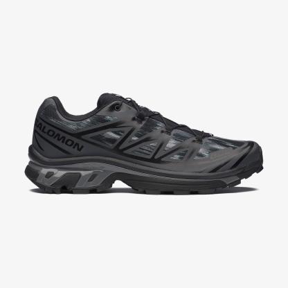 Salomon XT-6 Unisex Sneaker Gray Violet L47876000 - XT-6 Unisex Sneaker Black - L47780500 - image 1