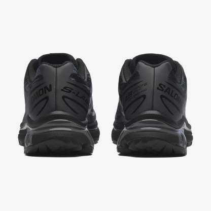 Salomon XT-6 Unisex Sneaker Gray Violet L47876000 - XT-6 Unisex Sneaker Black - L47780500 - image 4