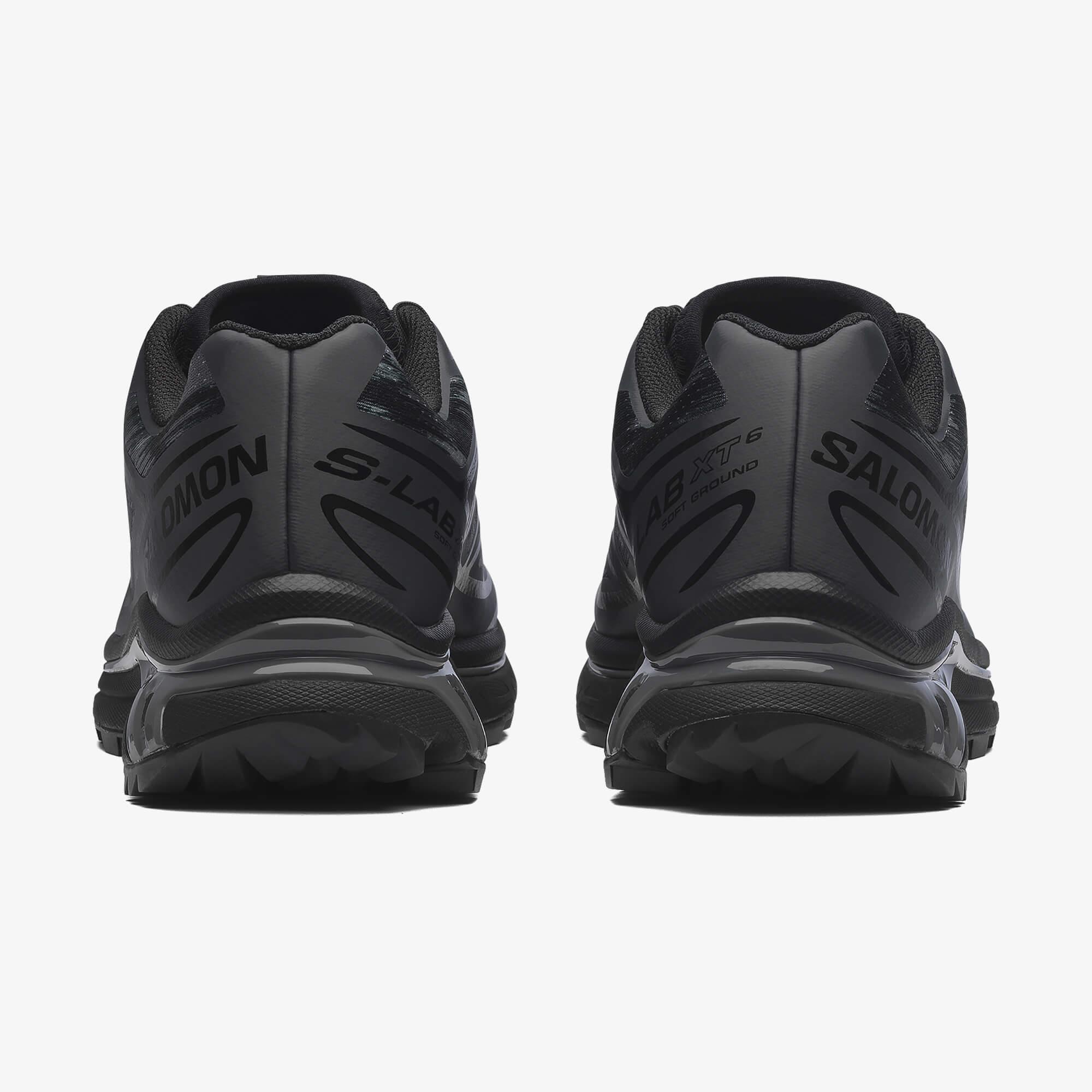 Salomon XT-6 Unisex Sneaker Black L47780500 - XT-6 Unisex Sneaker Black - L47780500 - image 4