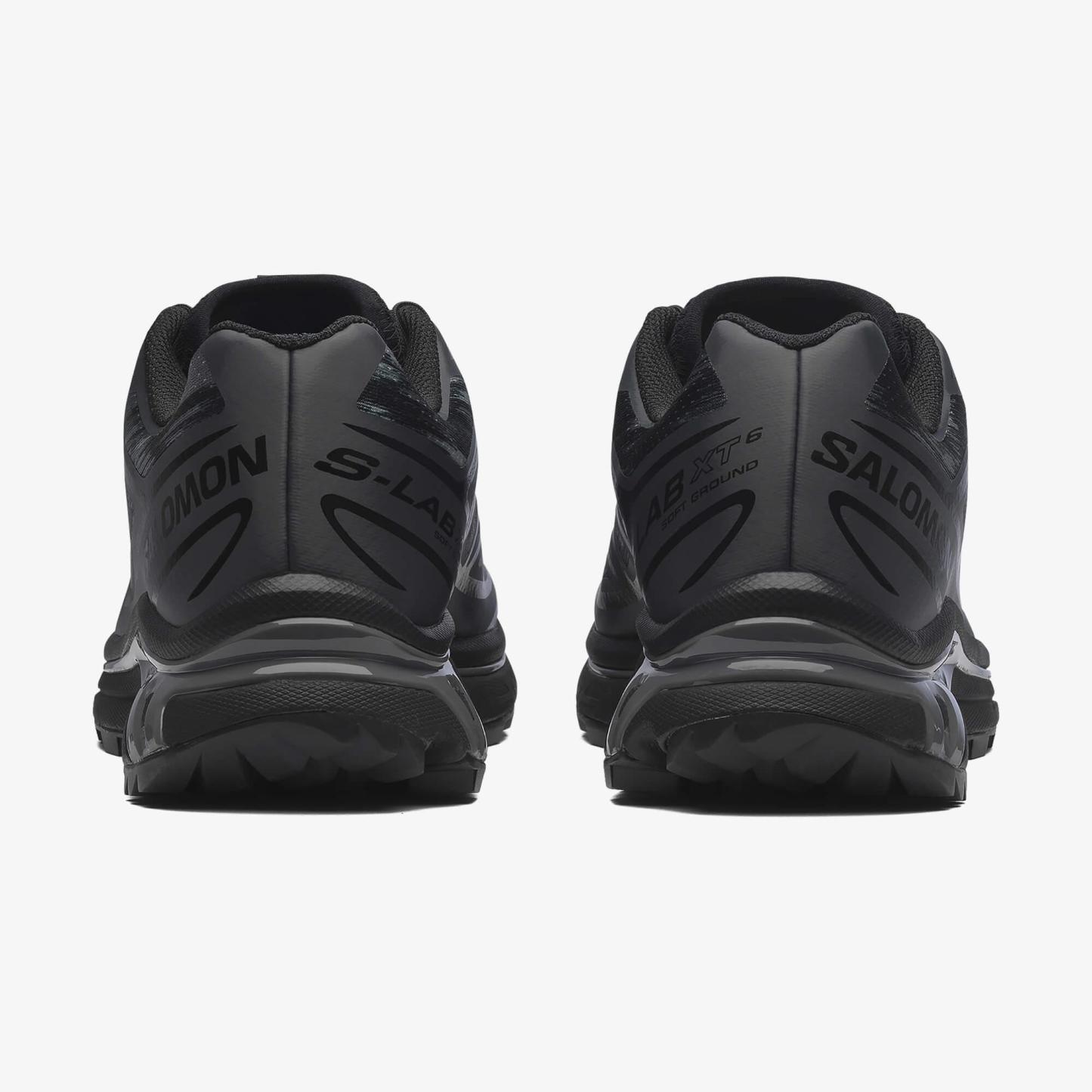 Salomon XT-6 Unisex Sneaker Black L47780500 - XT-6 Unisex Sneaker Black - L47780500 - image 4