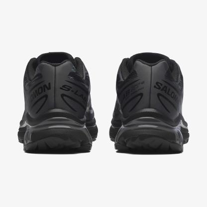 Salomon XT-6 Unisex Sneaker Black L47780500 - XT-6 Unisex Sneaker Black - L47780500 - image 4