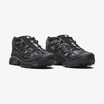 Salomon XT-6 Unisex Sneaker Gray Violet L47876000 - XT-6 Unisex Sneaker Black - L47780500 - image 2