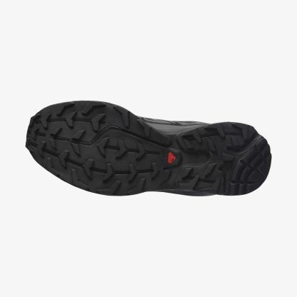 Salomon XT-6 Unisex Sneaker Gray Violet L47876000 - XT-6 Unisex Sneaker Black - L47780500 - image 5
