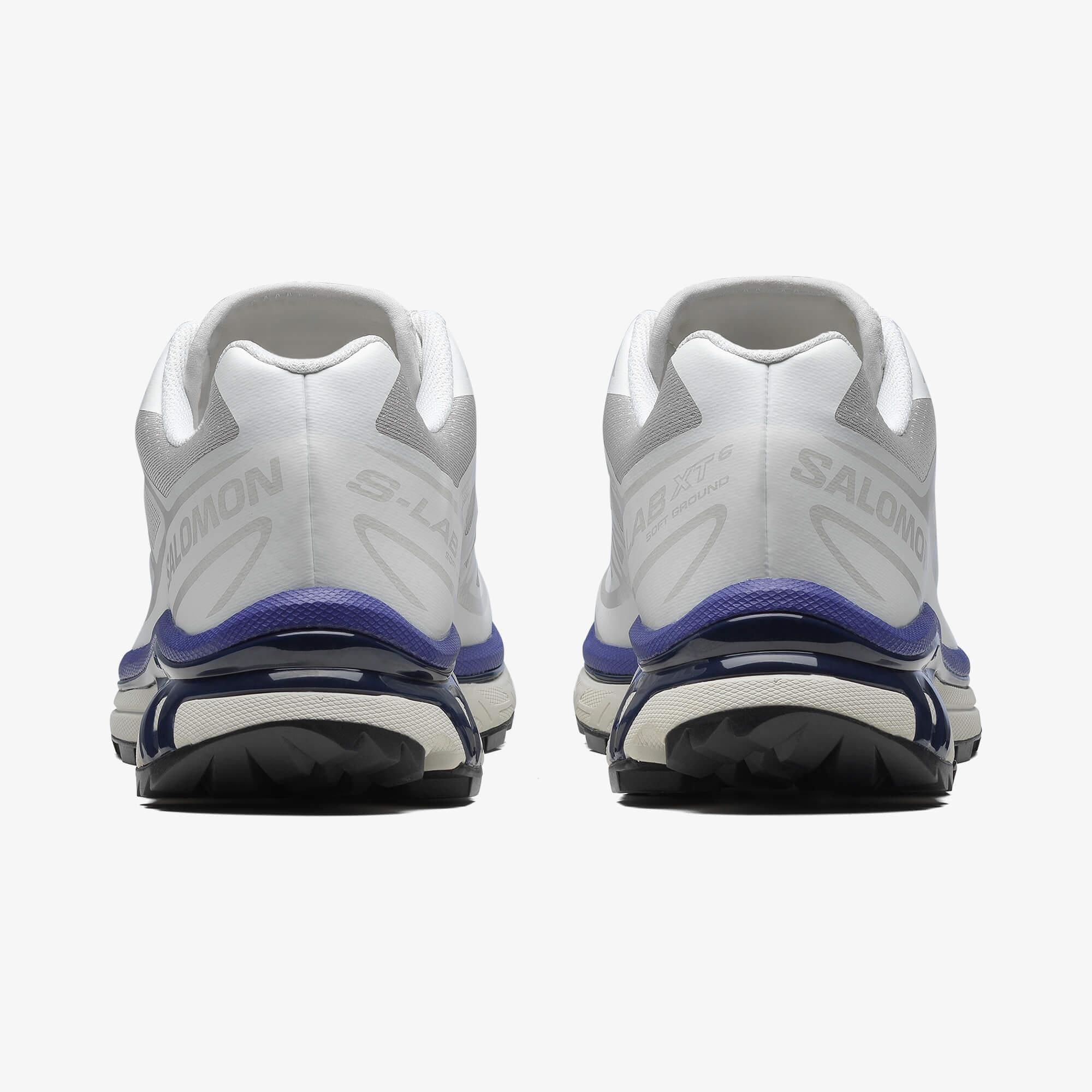 Salomon XT-6 Beyaz Unisex Sneaker L47820300 - Beyaz Unisex Sneaker - L47820300 - image 4