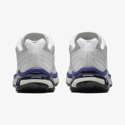 Salomon XT-6 Beyaz Unisex Sneaker L47820300 - Beyaz Unisex Sneaker - L47820300 - image 4