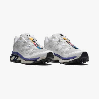 Salomon XT-6 Beyaz Unisex Sneaker L47820300 - Beyaz Unisex Sneaker - L47820300 - image 2