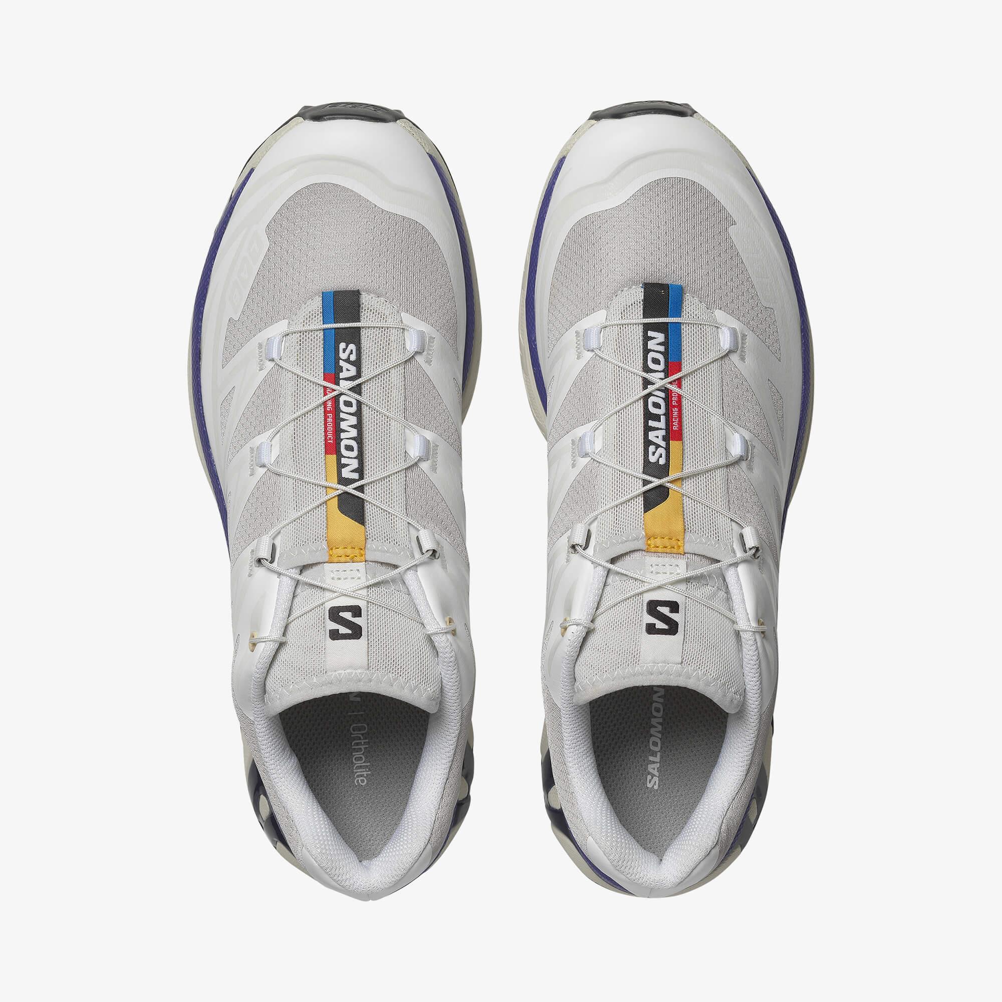 Salomon XT-6 Beyaz Unisex Sneaker L47820300 - Beyaz Unisex Sneaker - L47820300 - image 3