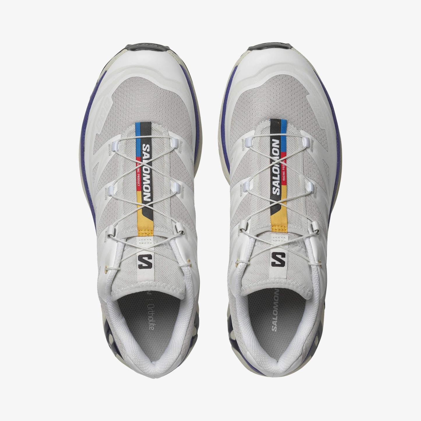 Salomon XT-6 Beyaz Unisex Sneaker L47820300 - Beyaz Unisex Sneaker - L47820300 - image 3